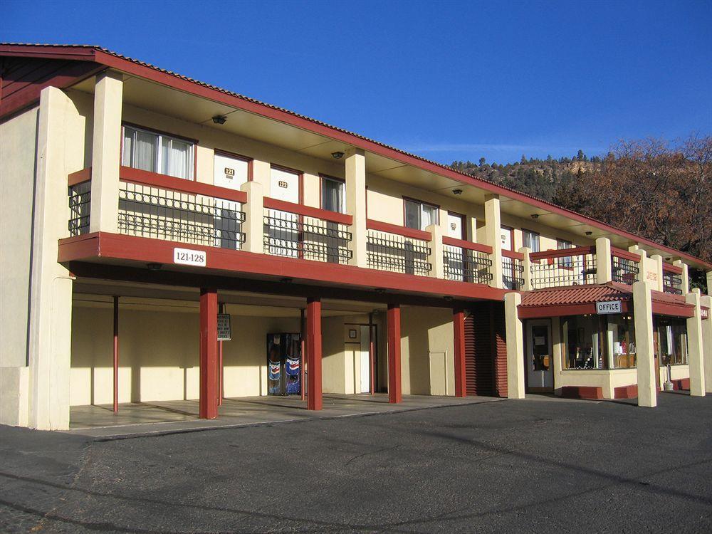 Spanish Trails Inn Durango Kültér fotó