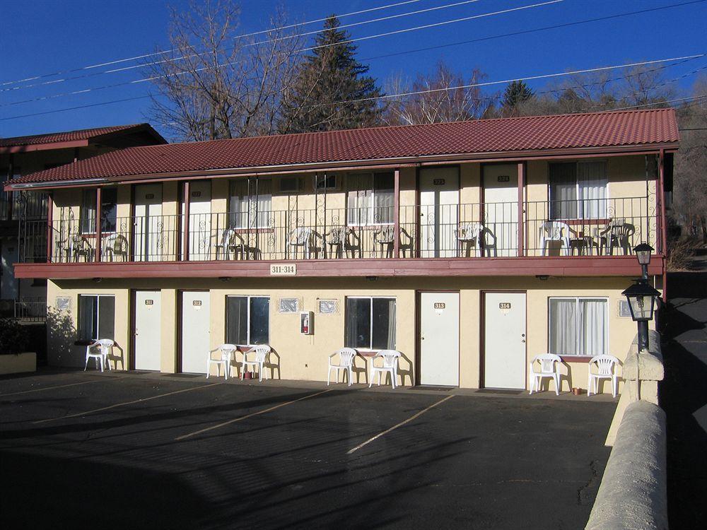 Spanish Trails Inn Durango Kültér fotó
