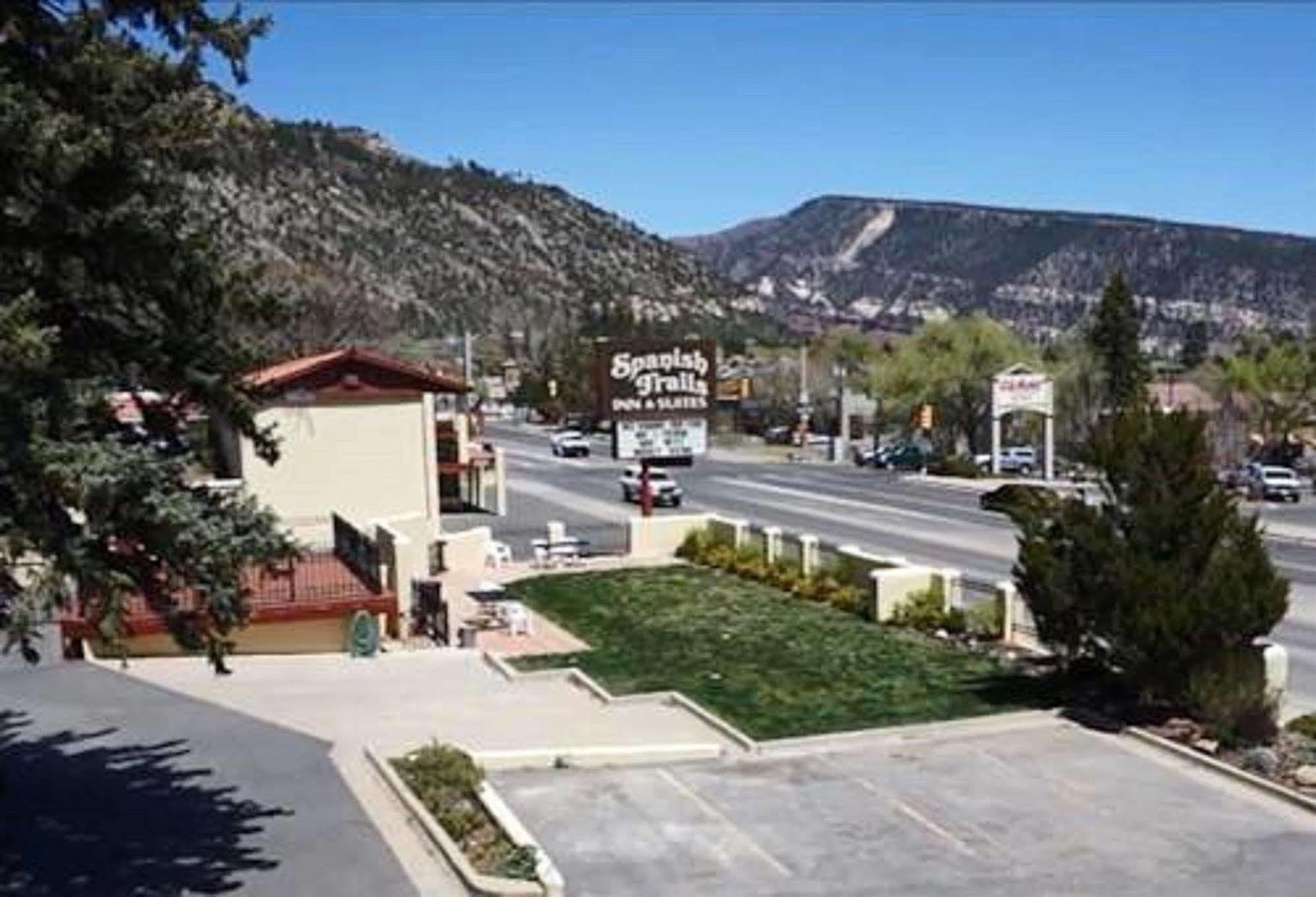 Spanish Trails Inn Durango Kültér fotó