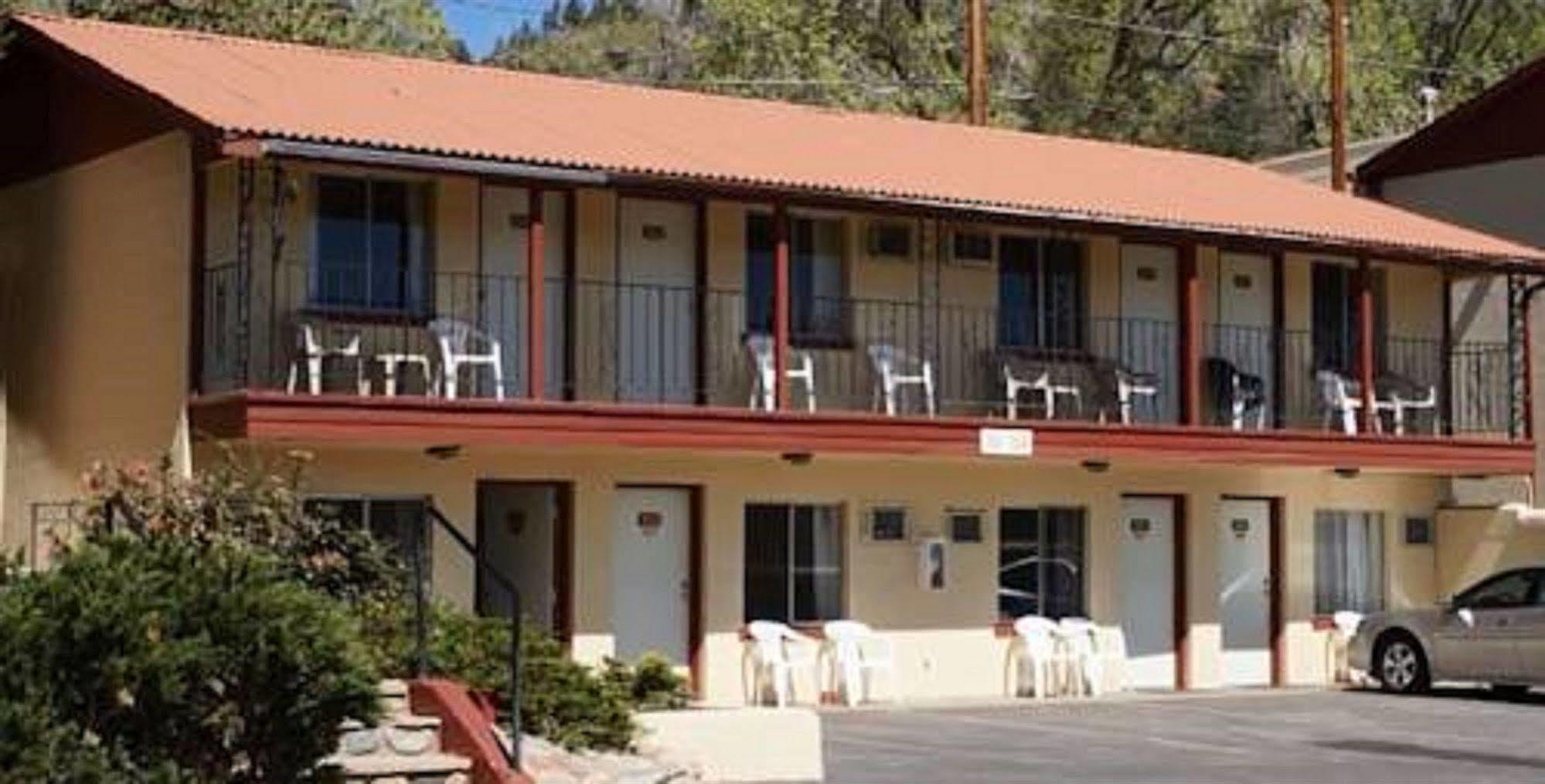 Spanish Trails Inn Durango Kültér fotó