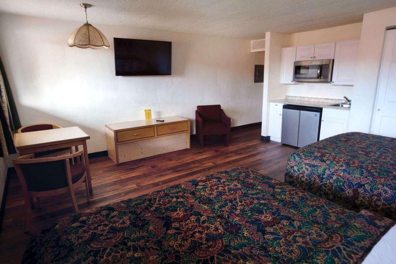 Spanish Trails Inn Durango Kültér fotó