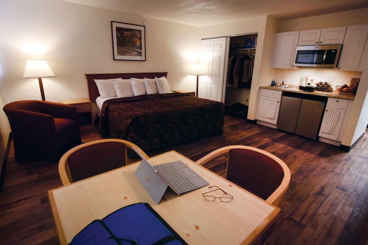Spanish Trails Inn Durango Kültér fotó
